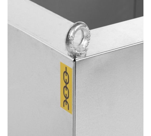 Стакан SHUFT СТМ 204-5,6 ДУ(120)-ЭП-Н600