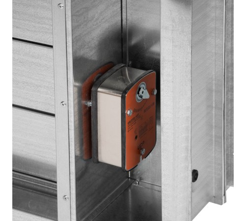 Клапан противопожарный SHUFT SHFDC-120-Mn-500_1100-MB230-F1-IN-0-0