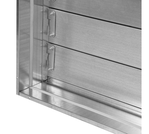 Клапан противопожарный SHUFT SHFDC-120-Mn-800_800-MB230-F1-IN-0-0
