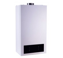 Котел газовый HUBERT AGB 13 DP настенный, 2 конт., закр. кам. сгор., Wi-Fi Котел газовый HUBERT AGB 13 DP настенный, 2 конт., закр. кам. сгор., Wi-Fi
