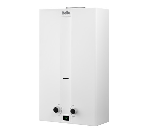 Колонка газовая Ballu GWH 10 Fiery LPG