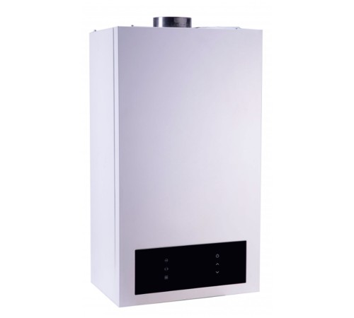 Котел газовый HUBERT AGB 18 DP настенный, 2 конт., закр. кам. сгор., Wi-Fi Котел газовый HUBERT AGB 18 DP настенный, 2 конт., закр. кам. сгор., Wi-Fi