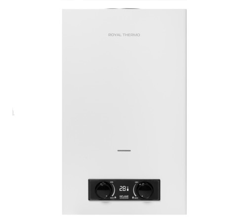 Колонка газовая Royal Thermo GWH 10 Inflame White