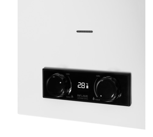 Колонка газовая Royal Thermo GWH 10 Inflame White