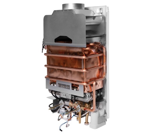 Колонка газовая Royal Thermo GWH 10 Inflame White
