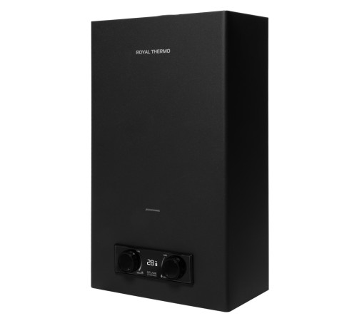 Колонка газовая Royal Thermo GWH 10 Inflame Grafit
