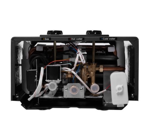Колонка газовая Royal Thermo GWH 10 Inflame Grafit