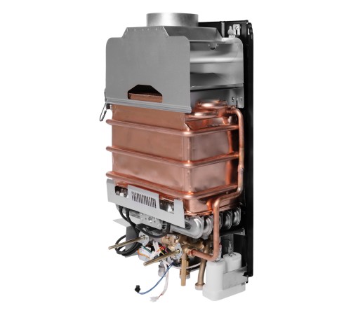 Колонка газовая Royal Thermo GWH 10 Inflame Grafit