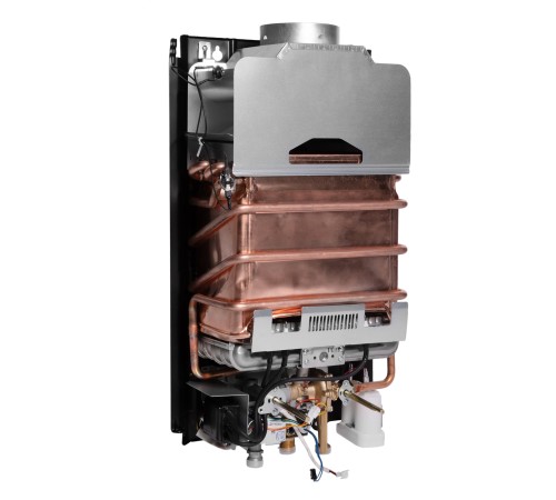 Колонка газовая Royal Thermo GWH 10 Inflame Grafit