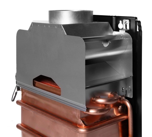 Колонка газовая Royal Thermo GWH 10 Inflame Grafit
