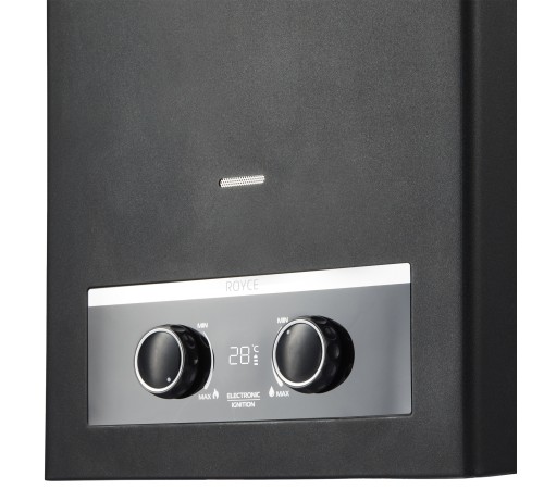 Колонка газовая Royal Thermo GWH 11 Royce Grafit