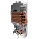Колонка газовая Royal Thermo GWH 12 Inflame