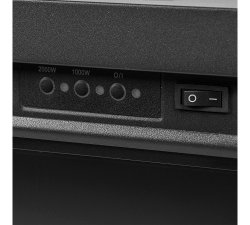 Очаг электрический Electrolux EFP/P-2520LS N