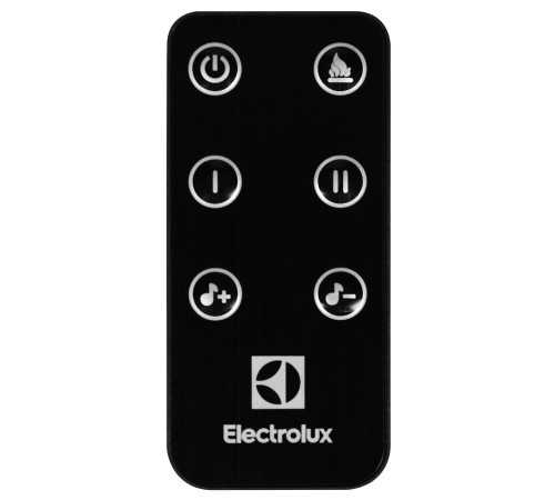 Очаг электрический Electrolux EFP/P-3020LS N