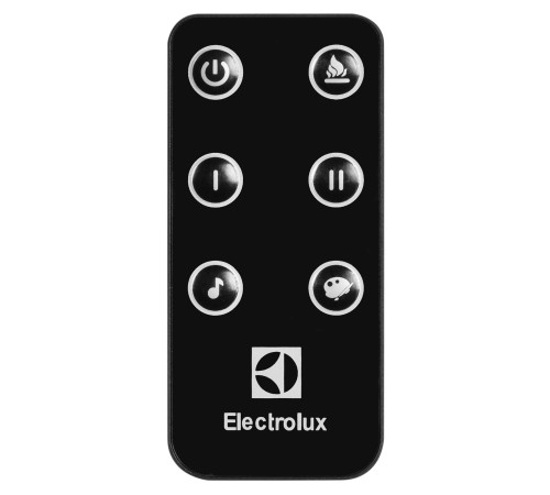 Очаг электрический Electrolux Infinity EFP/P-1600ULS N