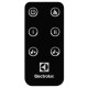 Очаг электрический Electrolux Sphere Plus EFP/P-3320RLS N