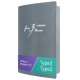 Станция зарядная НЗС MАКС 2х22 TT