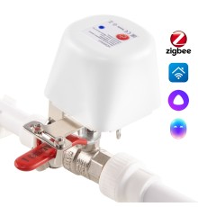 Манипулятор шарового крана HOMMYN электрический WZB400W