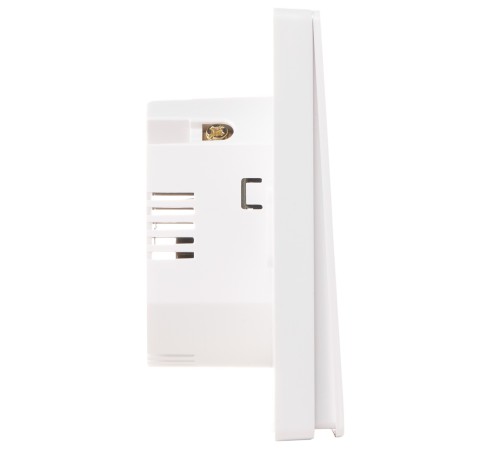 Выключатель HOMMYN настенный zigbee 1 клавиша (без нейтрали) SWZBNN01W