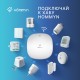 Модуль реле HOMMYN zigbee 2 канала (с нейтралью) RLZBN02