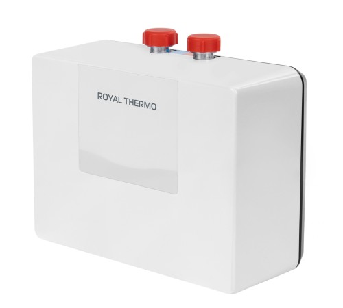 Водонагреватель проточный Royal Thermo NP 6 Smarttronic