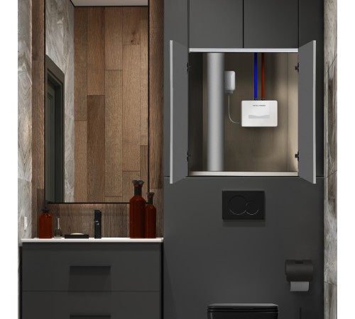 Водонагреватель проточный Royal Thermo NP 6 Smarttronic