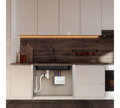 Водонагреватель проточный Royal Thermo NP 6 Smarttronic