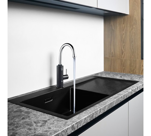 Водонагреватель проточный Royal Thermo QuickTap (Black)