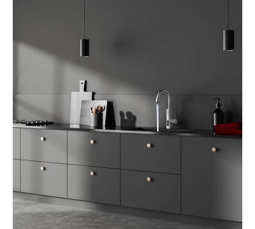 Водонагреватель проточный Royal Thermo QuickTap (White)