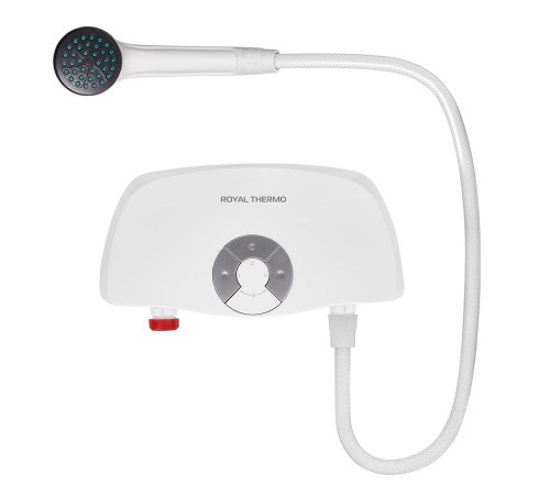 Водонагреватель проточный Royal Thermo SmartFix S (3,5 kW) - душ