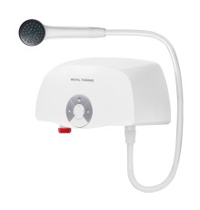 Водонагреватель проточный Royal Thermo Smartfix S (5,5 kW) - душ