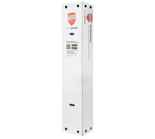 Трубка Royal Thermo Prottector (blue) 18-9/2м