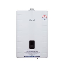 Котел газовый KITURAMI World Alpha C-30 настенный, 2 конт., закр.кам.сгор., медь