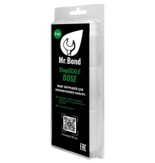Набор картриджей Mr.Bond для полифосфатного фильтра StopSCALE Dose (6)