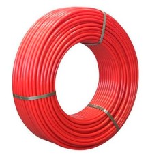 Труба VARMEGA PE-RT 16х2,0 ,красная, метр (200)