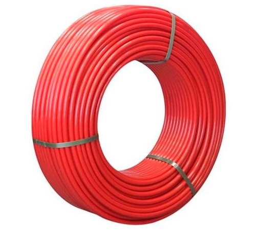 Труба VARMEGA PE-RT 20х2,0, красная, метр (200)