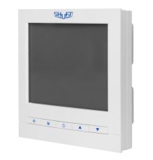 Пульт управления SHUFT SRC-25 для 2-х трубных фанкойлов с диспетчеризацией Modbus
