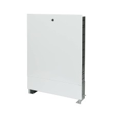 Шкаф распределительный Varmega встроенный VM35500, на 1-3 выхода, (ШРВ-0) 668х125х402
