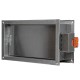 Клапан противопожарный SHUFT SHFDO-90-O-700_600-MB230-0-0-0-0