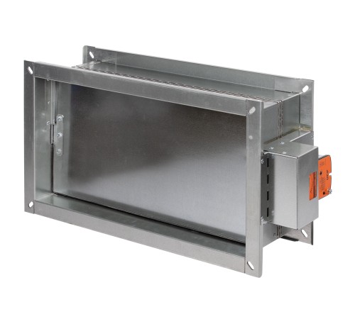 Клапан противопожарный SHUFT SHFDO-90-O-700_600-MB230-0-0-0-0