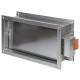 Клапан противопожарный SHUFT SHFDO-90-O-700_600-MB230-0-0-0-0
