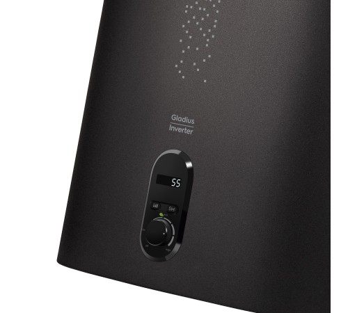 Водонагреватель Electrolux EWH 30 Gladius Inverter Grafit