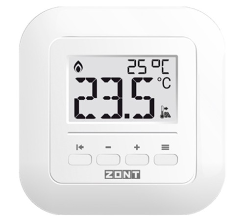 Термостат комнатный ZONT МЛ-232 (RS-485)