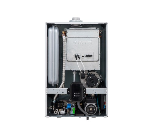 Котел газовый KITURAMI World Alpha C-30 настенный, 2 конт., закр.кам.сгор., медь Котел газовый KITURAMI World Alpha C-30 настенный, 2 конт., закр.кам.сгор., медь