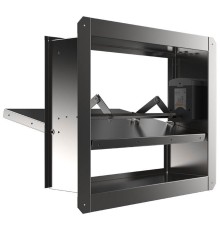 Клапан противопожарный SHUFT SHSD-120-O-1400_700-MB230-F1-IN-0-0