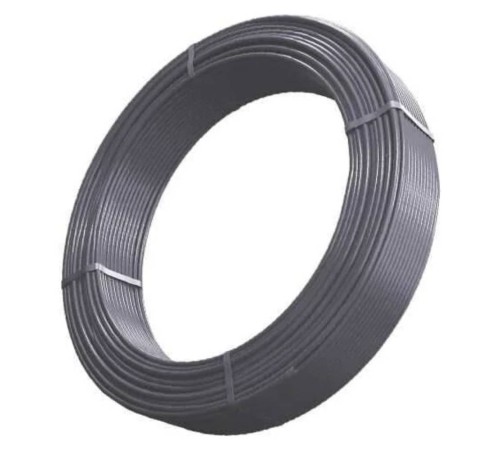 Труба ALTSTREAM PE-RT EVOH 16x2.0, серая, метр (200)