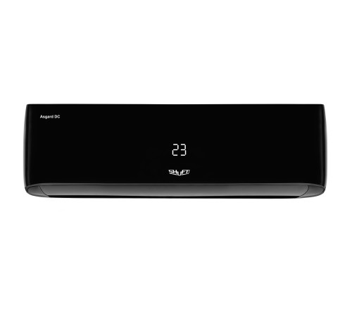 Сплит-система инверторного типа SHUFT Asgard DC Black SFTHAI-07HN8/BL комплект