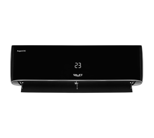 Сплит-система инверторного типа SHUFT Asgard DC Black SFTHAI-09HN8/BL комплект