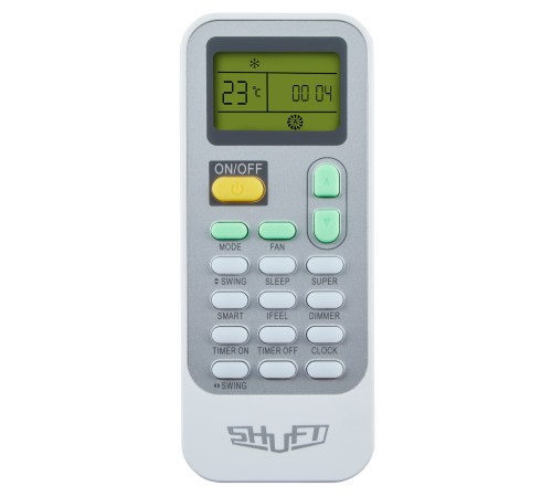 Сплит-система инверторного типа SHUFT Soturai SFTHI-07HN8 комплект