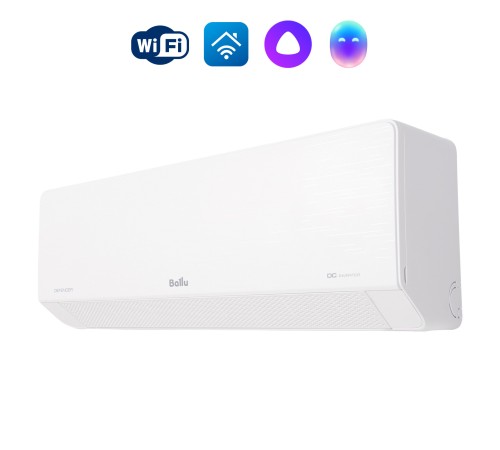 Сплит-система инверторного типа Ballu Defender BSHI-18HN8 комплект